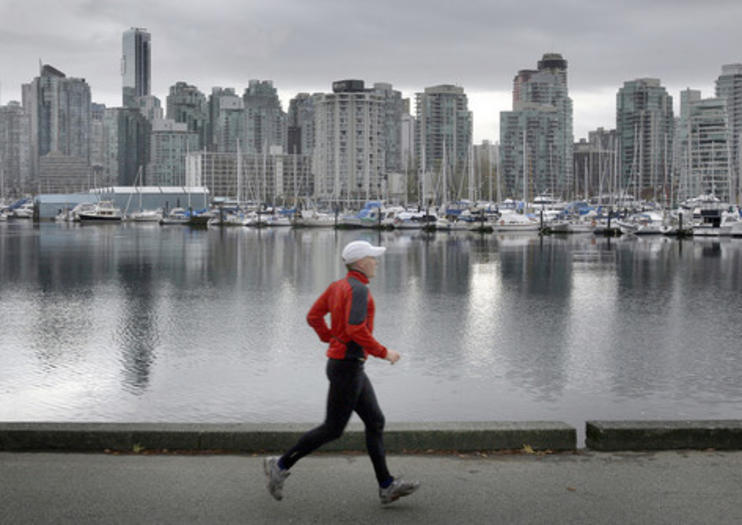 Seawall Promenade